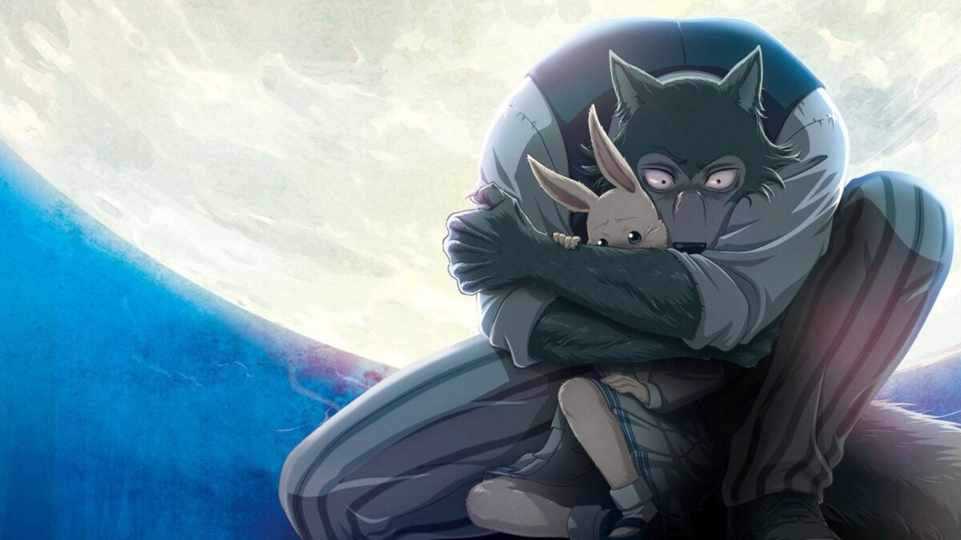 Anime Beastars HD Wallpaper