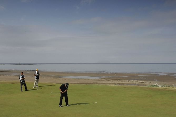 "It’s an absolute paradise" - Gary Player urges R&A to reinstate Trump's Turnberry course in the Open Championship rota