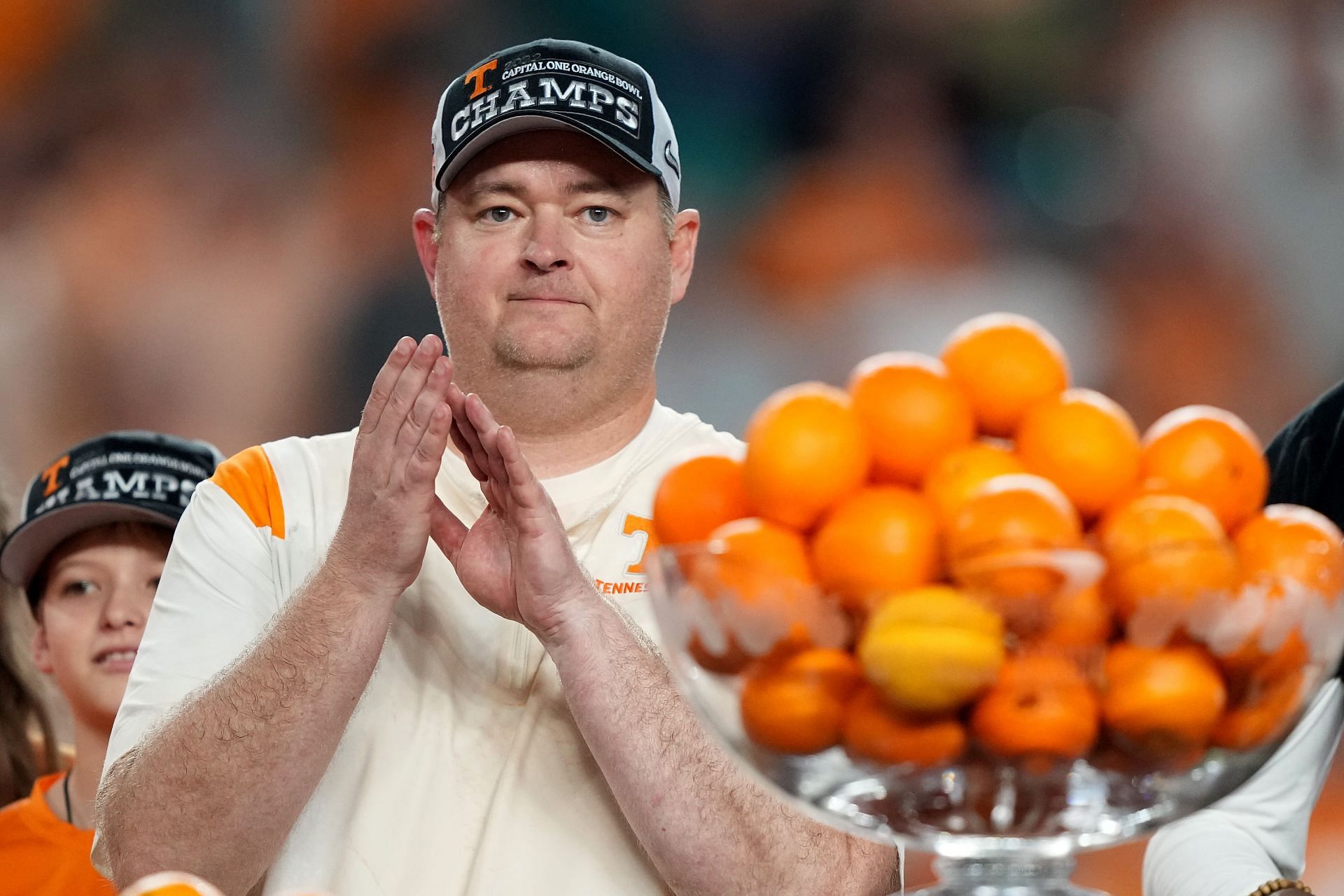 Was Josh Heupel targeting Jeremy Pruitt with his "huge relief" remark