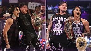 4 WWE stars who can end Dominik Mysterio's first singles title reign - Legendary Hall of Famer to go to NXT?