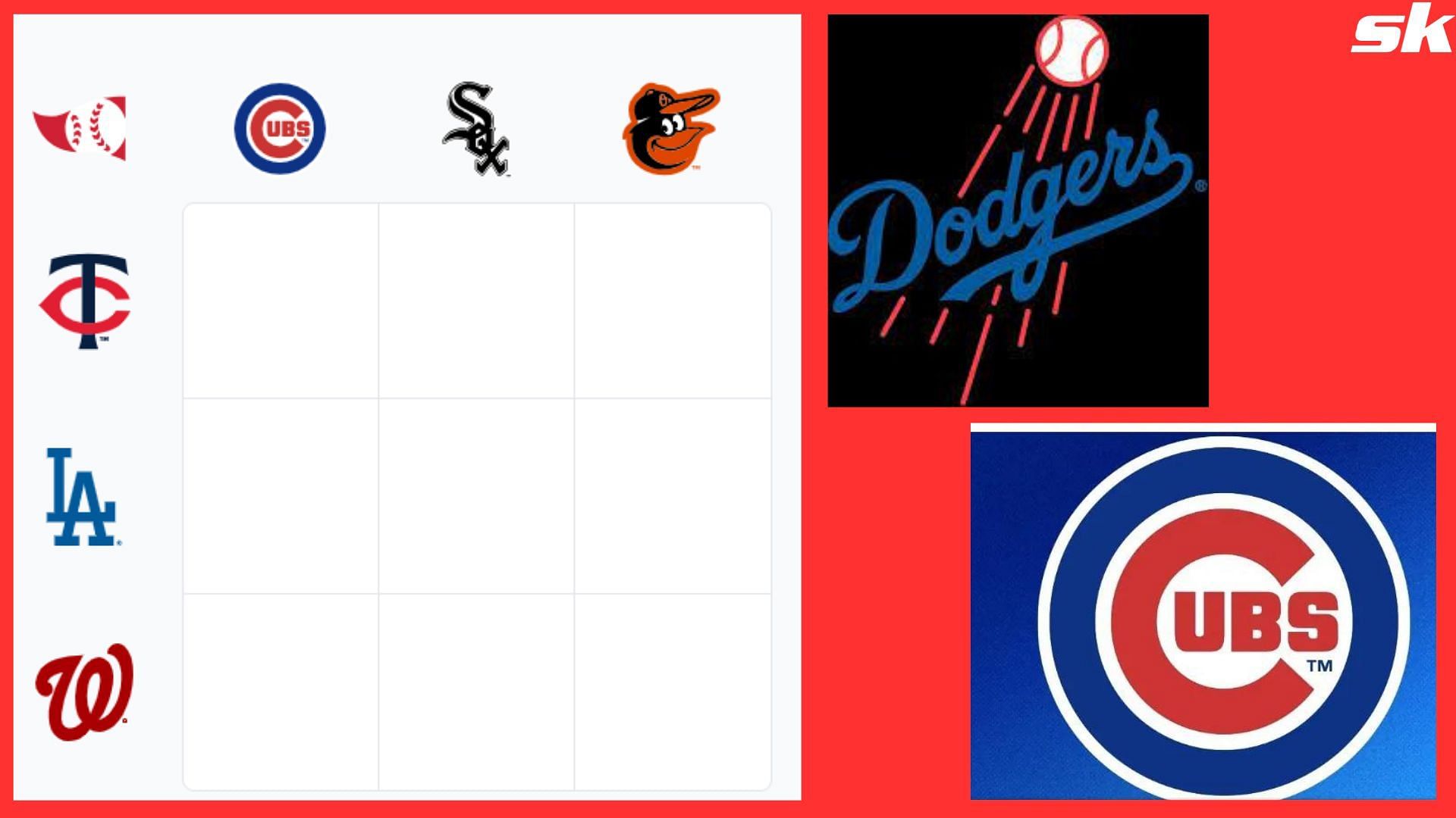 Which players have played for both Cubs and Dodgers in their careers