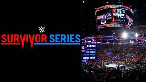 Photo: Several big names missing from WWE Survivor Series 2023 poster