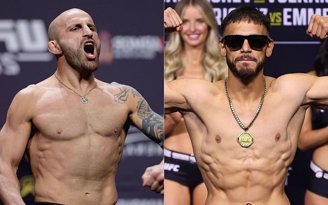 "I need to stay on my game" - Alexander Volkanovski gets real about facing 'dangerous' Yair Rodriguez at UFC 290