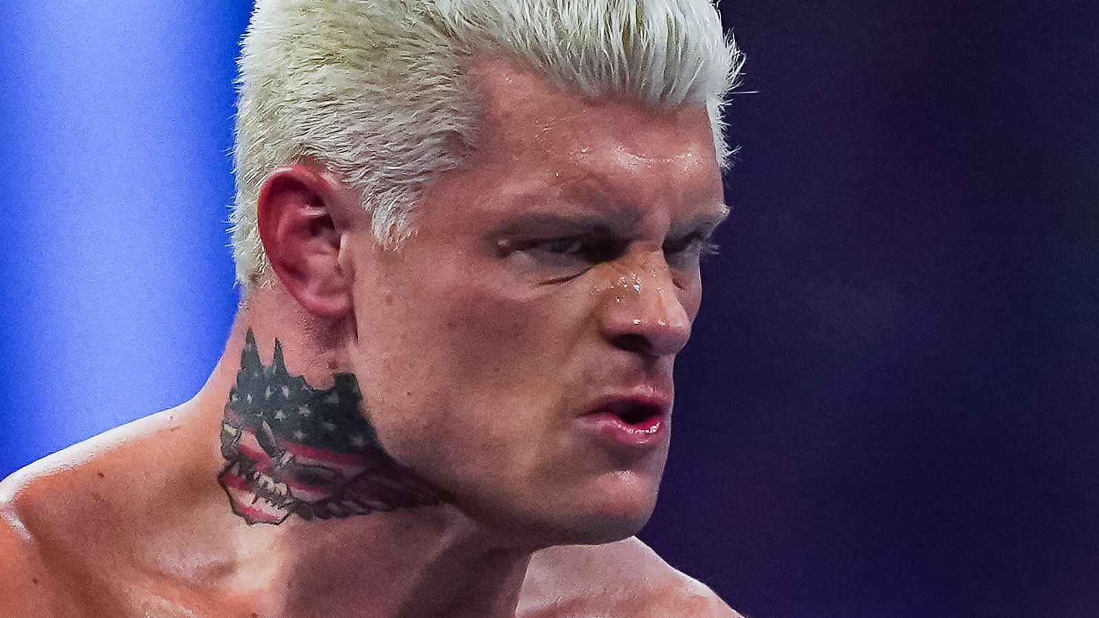Cody Rhodes is one of the top Superstars in WWE today