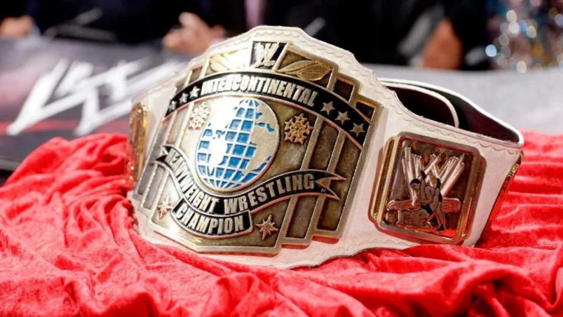 A former WWE Intercontinental Champion is now officially part of the AEW roster