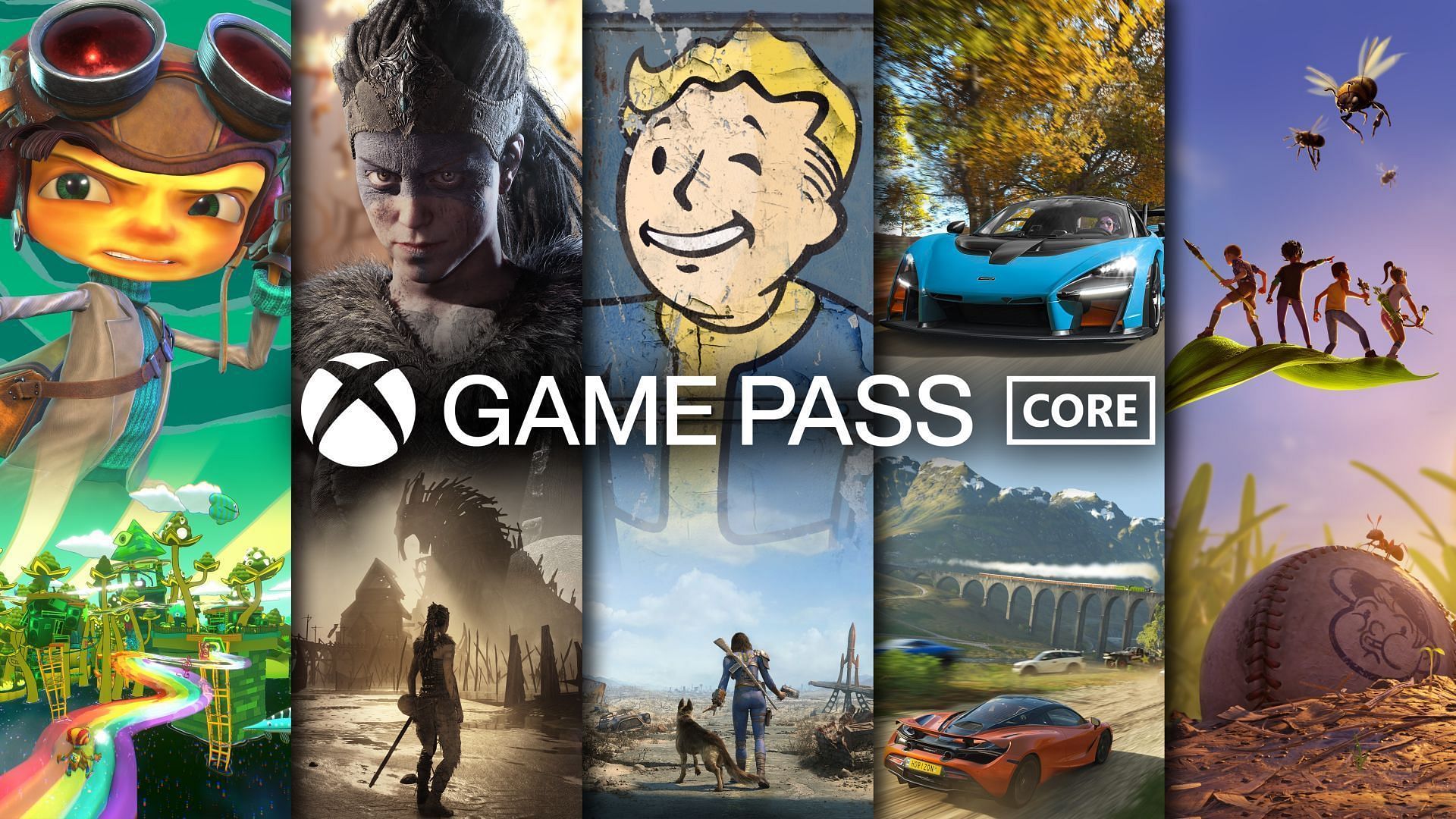 Game Pass Core cover art