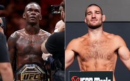 UFC not in favor of Israel Adesanya vs Sean Strickland, claims famed MMA journalist