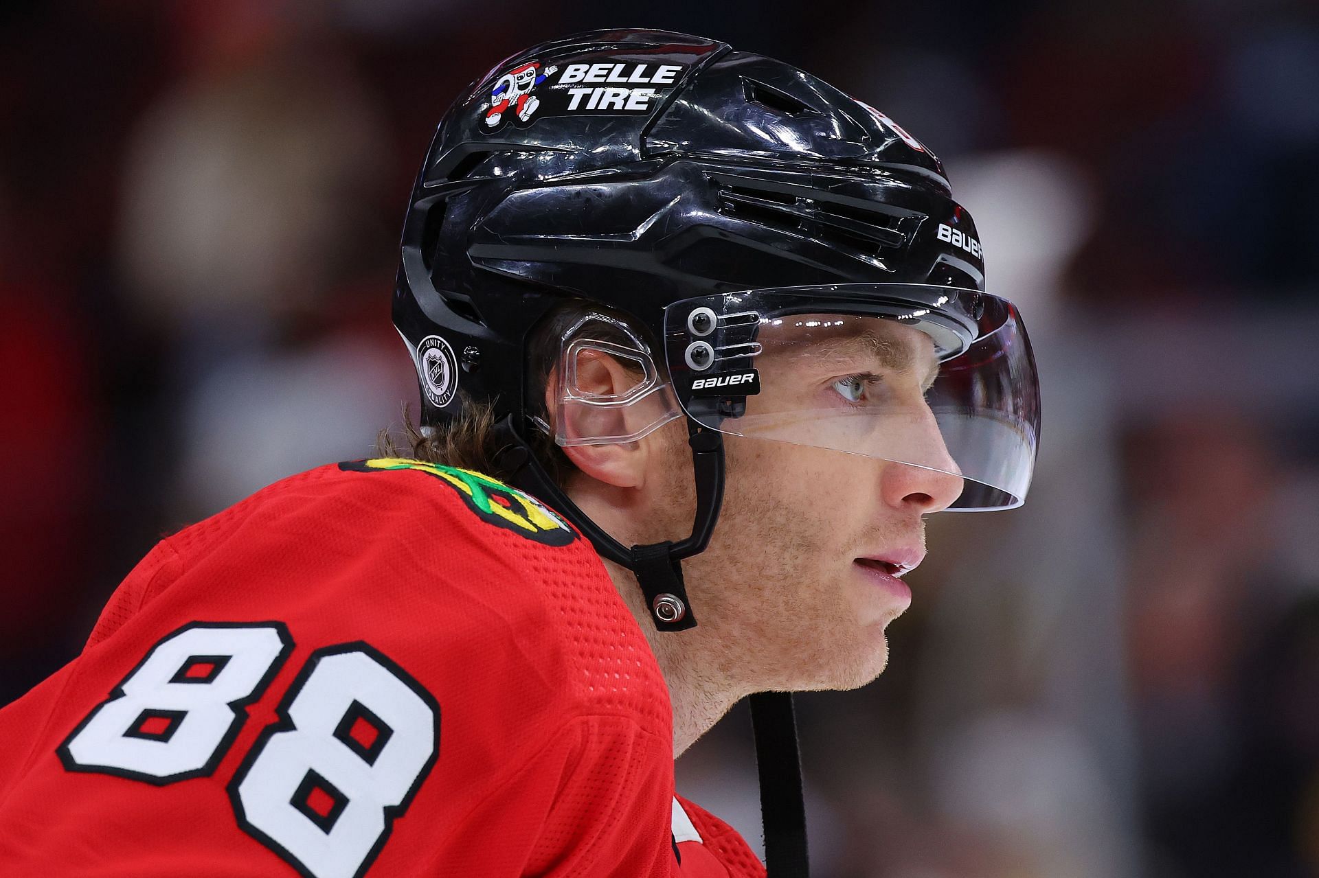 Patrick Kane, Right winger