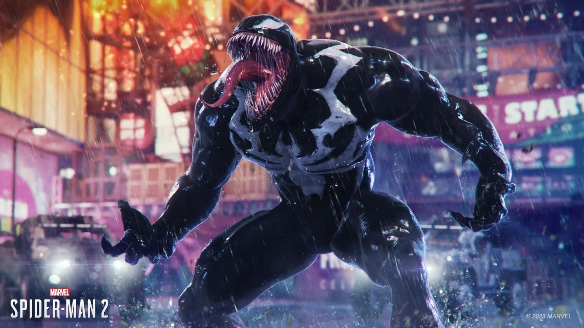 Todd McFarlane implied that Venom may be playable in Marvel