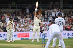 "Worst nightmare first game back going in before lunch at 4/80" - Mitchell Marsh on facing a rampant Mark Wood in his return game