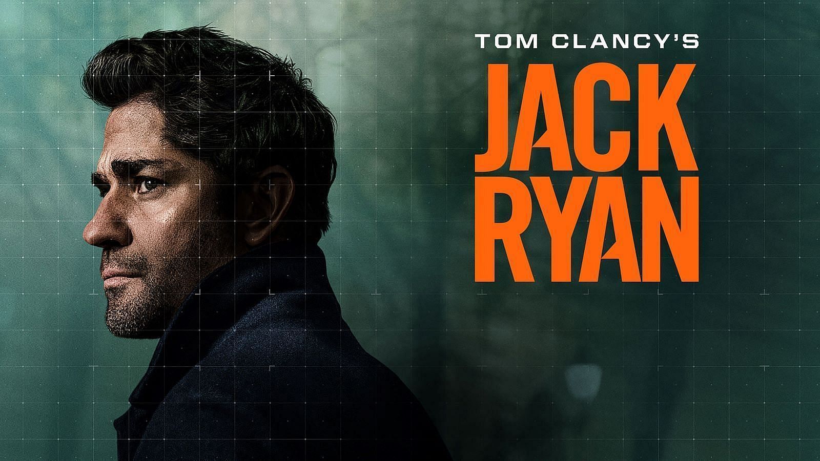 John Krasinski as Jack Ryan (Image via Prime Video)