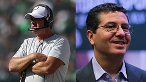 Ex-Commanders HC blasts Dan Snyder for making ‘asinine’ decisions for franchise - “Didn’t put the work in, didn’t watch the players”