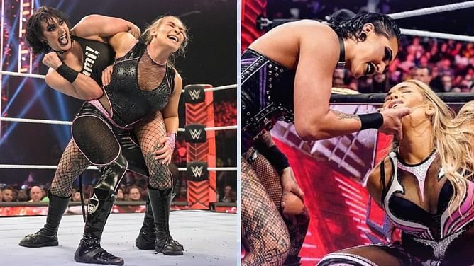 Natalya shows off scars following brutal Rhea Ripley match on WWE RAW; shares heartfelt caption