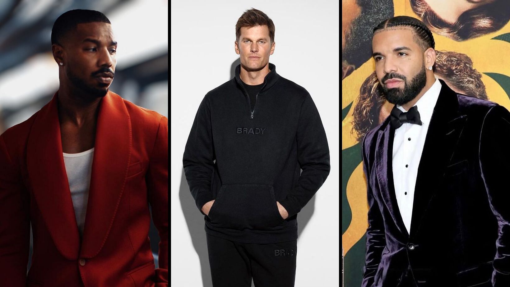 Drake follows Tom Brady&rsquo;s lead in Major League Pickleball alongside Michael B Jordan