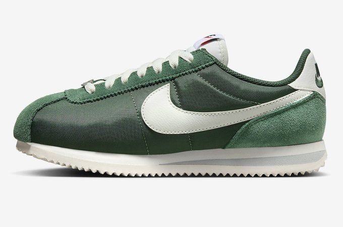 first cortez shoes