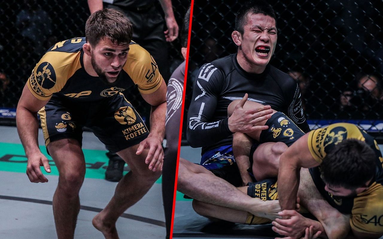 Free full fight: Garry Tonon dismantles Shinya Aoki in ONE’s first ...