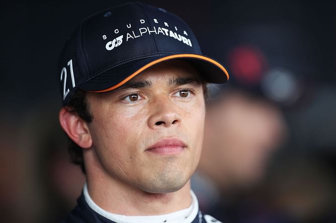 “The decision has been made” - Nyck de Vries‘ catastrophic F1 stint set to come to an end, says former driver