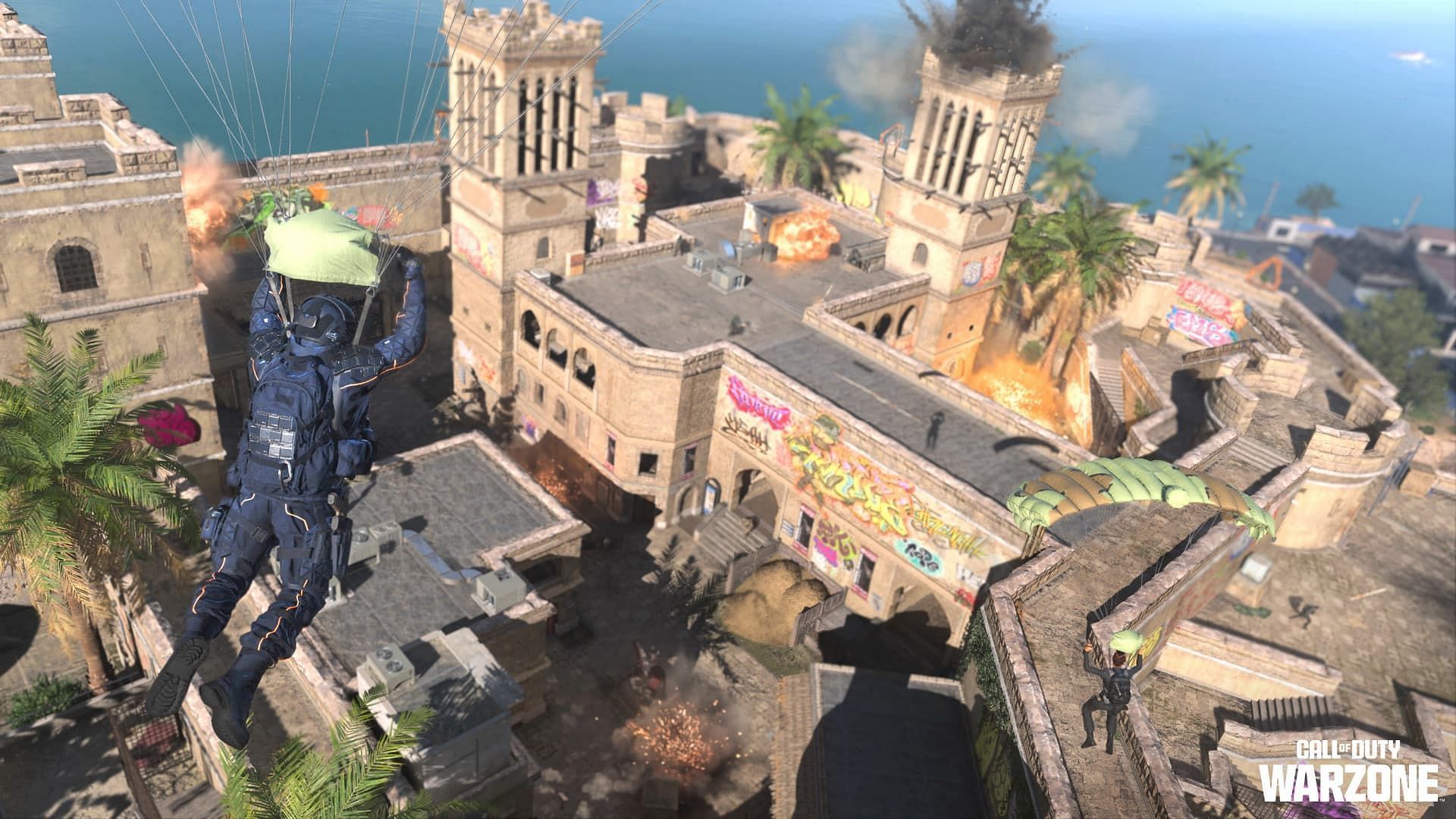 Amongst the new modes, Fort Resurgence is coming to Warzone 2 (Image via Activision)