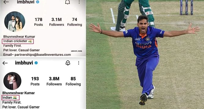 क्या भुवनेश्वर कुमार लेंगे संन्यास? दिग्गज गेंदबाज ने सोशल मीडिया के जरिये दिया संकेत