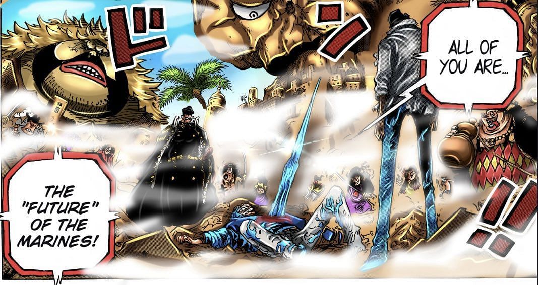 All 12 Major Deaths in One Piece Explained 