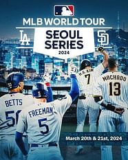 MLB International Games 2024 Where Is The Baseball World Tour Going Next Year Dates Teams And