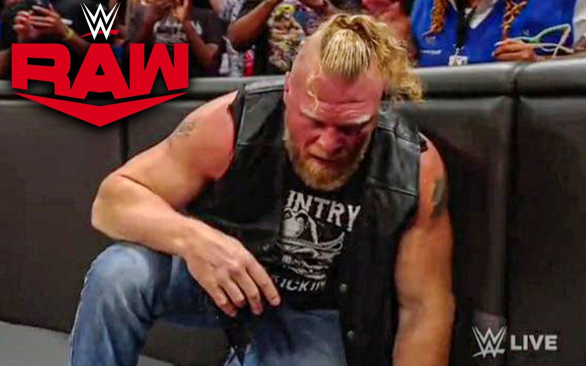 Brock Lesnar returns: 4 reasons why Brock Lesnar returned on WWE RAW