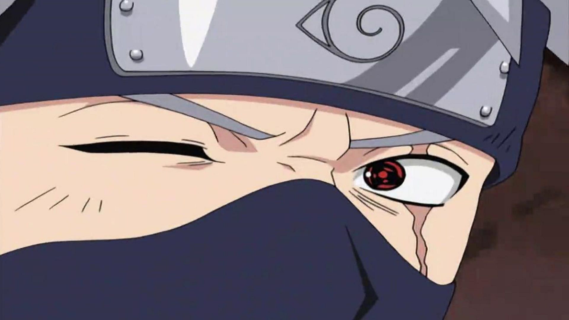 Kakashi as seen in the Kazekage Rescue Arc (Image via Studio Pierrot, Naruto)