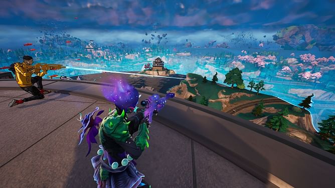 Fortnite's Squad mode is a pointless pursuit as of Chapter 4, and with good reason