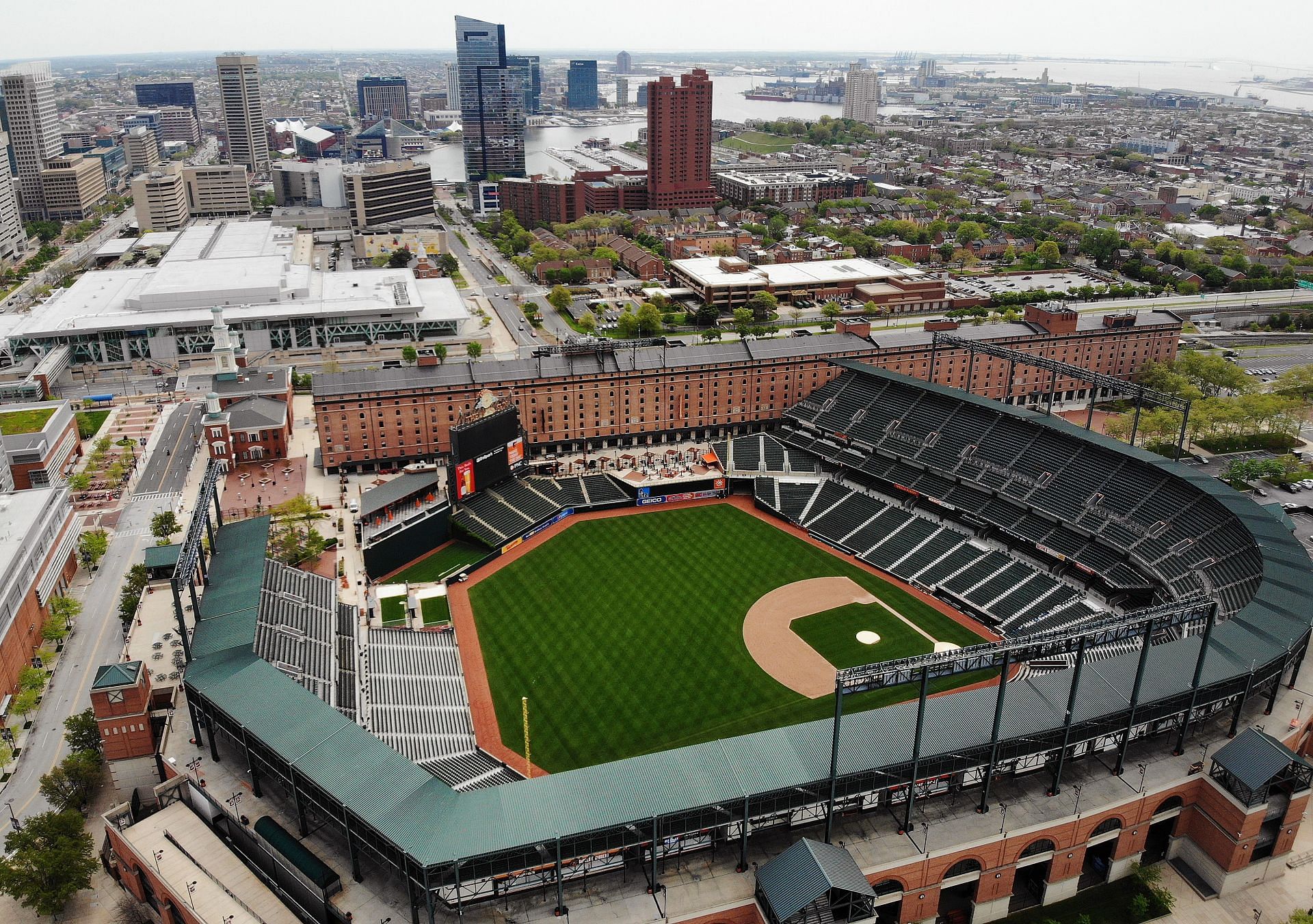 Camden Yards has proven to be a very pitcher-friendly field, which is something that attracted Kyle Gibson to the Orioles.