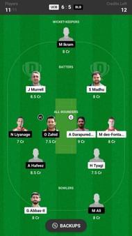 Fantasy suggestion #2