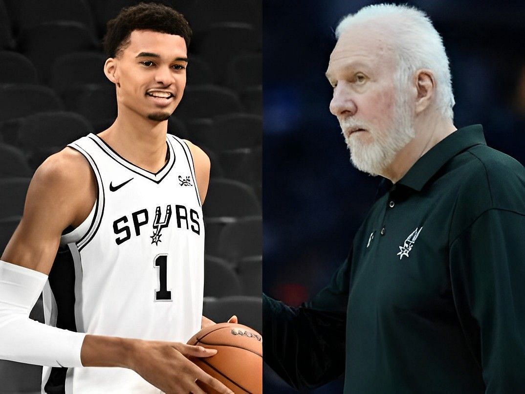 Victor Wembanyama wants Spurs head coach Gregg Popovich to be truthful to him at all times - "This is what I want"