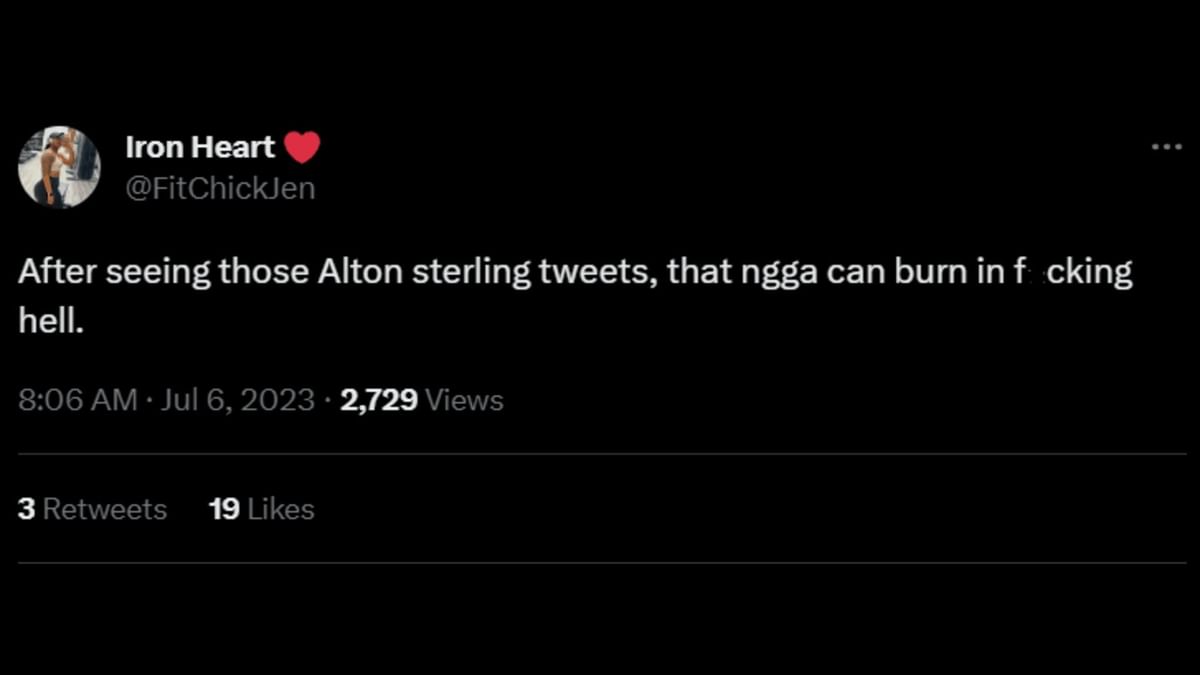 Who was Alton Sterling? Darius Jackson resurfaced tweets spark backlash