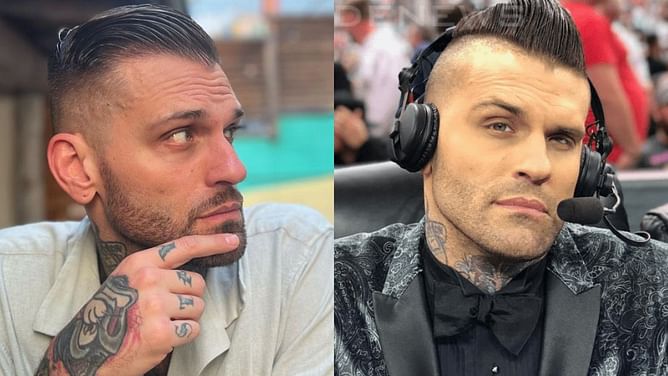 "He is that legitimate threat" - Corey Graves highlights the importance of 38-year-old's return to WWE