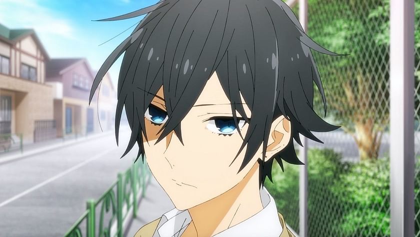 Miyamura Izumi in 2023  Horimiya, Cute anime character, Anime version