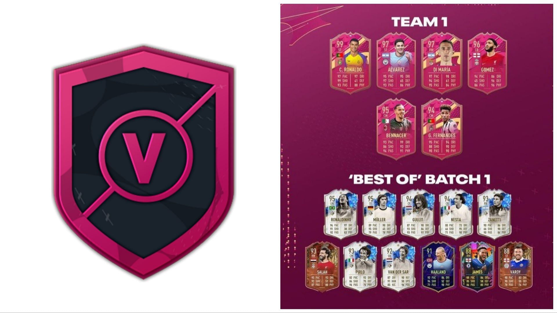 How to complete Jan. 26's Marquee Matchups SBC in FIFA 23 Ultimate