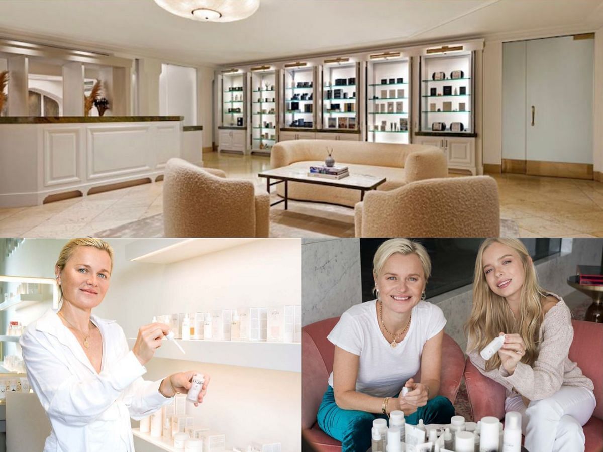 Dr. Barbara Sturm brand partners with Maybourne Beverly Hills Spa (Image via Sportskeeda)