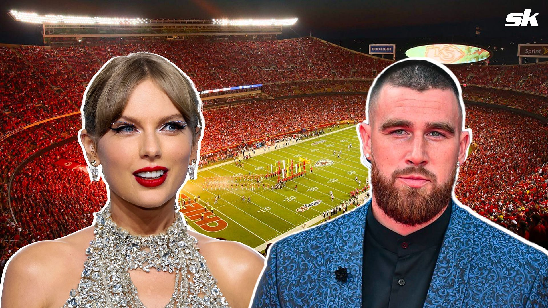 Travis Kelce recalls getting rejected by Taylor Swift 
