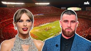 Travis Kelce recalls getting rejected by 'Eagles fan' Taylor Swift - "I was a little butthurt"