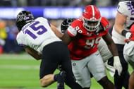 2023 CFP National Championship - TCU v Georgia