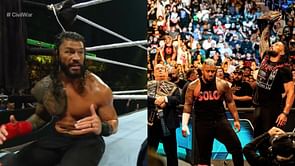 Bloodline member sends a message after the faction's attack on The Usos during WWE SmackDown