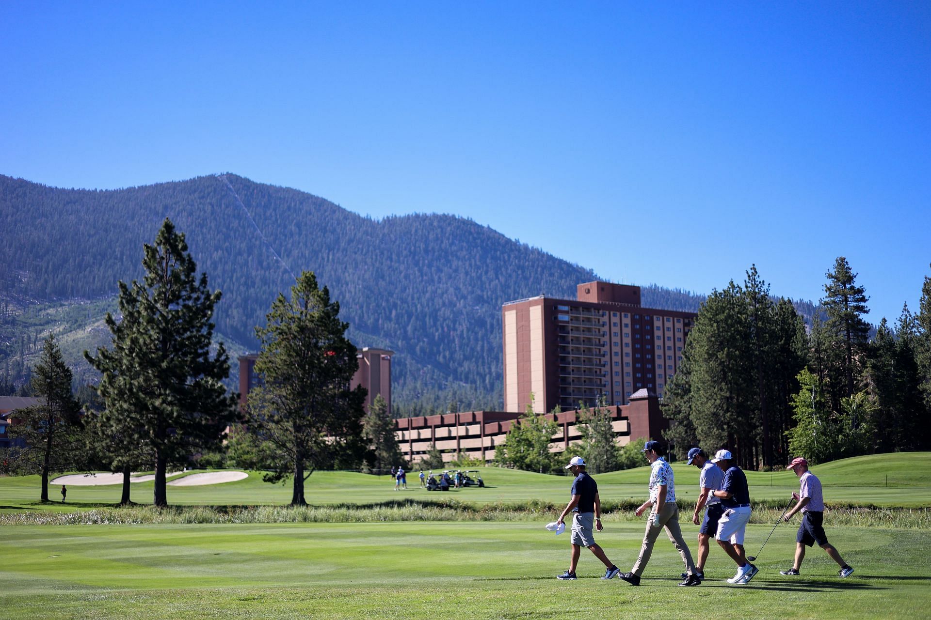 Lake Tahoe Celebrity Golf tournament 2023 Schedule, date, time, how to