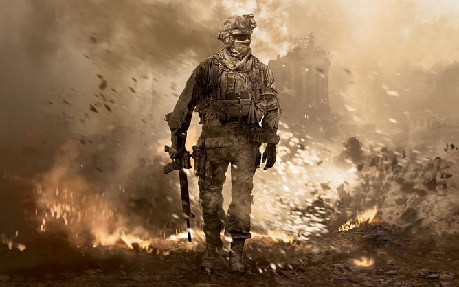 Microsoft played a pivotal role in reviving older Call of Duty titles