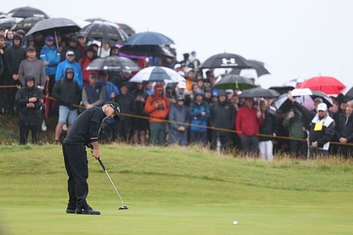 Brian Harman The 151st Open - Day Four (Image via Getty).