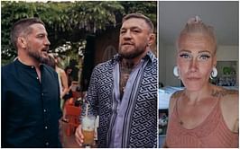 “Sick degenerate pervert” - Conor McGregor’s coach blasts transgender man for allegedly trying to feed a child ‘some discharge from a male’s nipple’