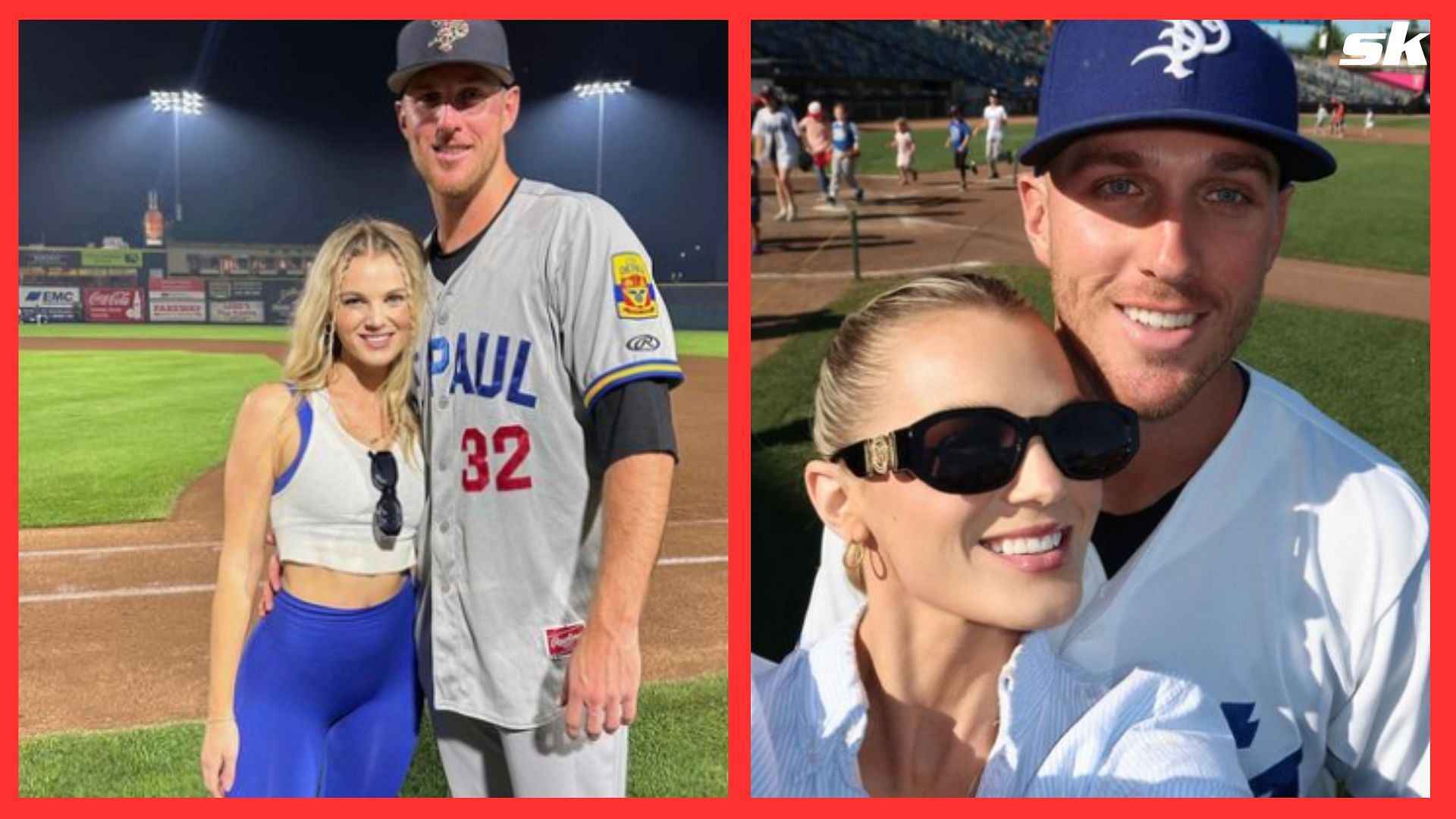 Patrick Murphy and fiancee Landin Berryman announce engagement in social media post