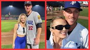 Patrick Murphy and fiancee Landin Berryman announce engagement in social media post