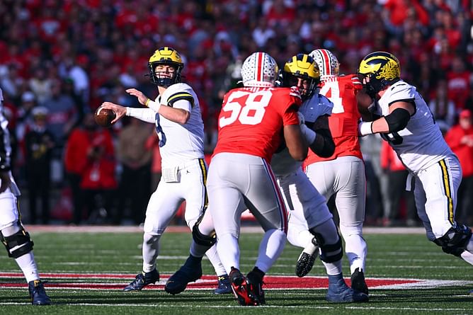 Big 10 football predictions 2023: Top 5 teams landing as clear favorites for the upcoming season ft. Michigan, Ohio State, and Penn State