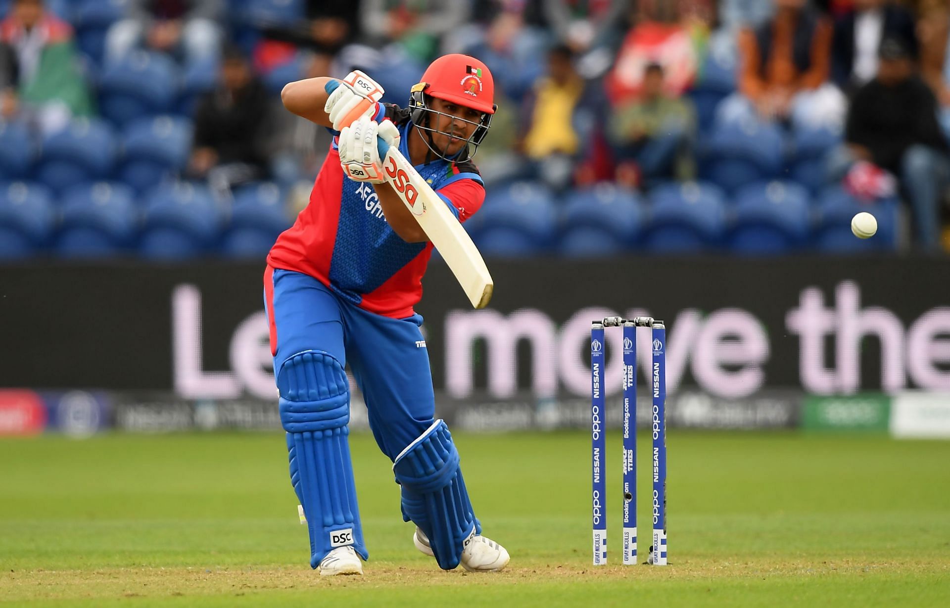 Afghanistan v Sri Lanka - ICC Cricket World Cup 2019