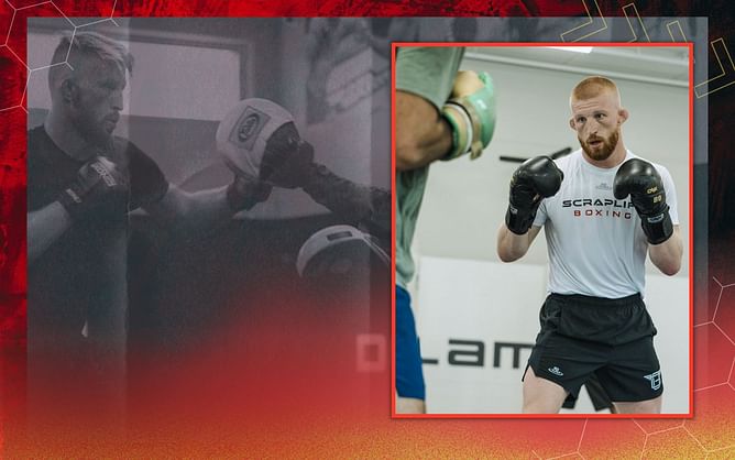 UFC 290: Bo Nickal finds new opponent with undefeated 7-0 record after Tresean Gore's cancellation