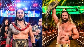 "I ain't trying to be Roman Reigns" - Seth Rollins talks about his run as WWE World Heavyweight Champion